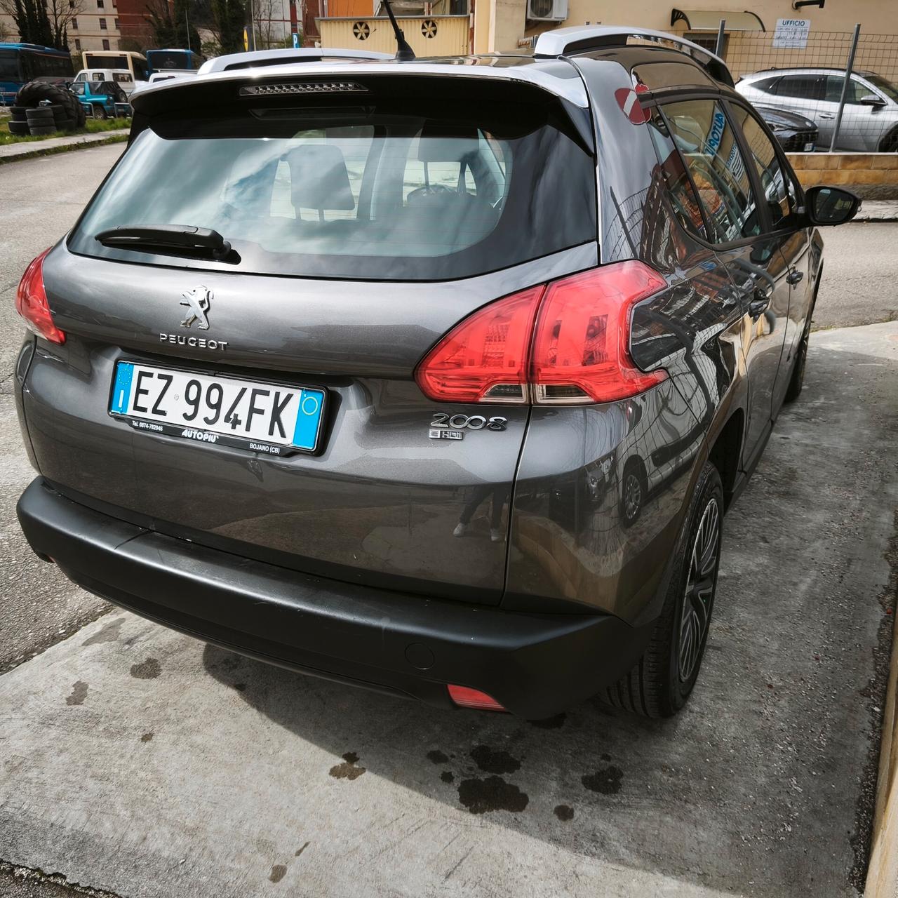 Peugeot 2008 1.6 e-HDi 92 CV Stop&Start Active