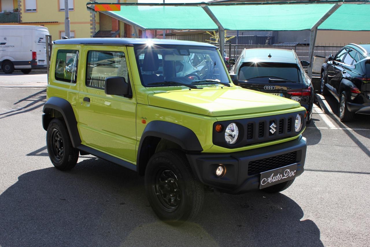 Suzuki Jimny 1.5 PRO N1 BI-COLOR SCALETTA POST.