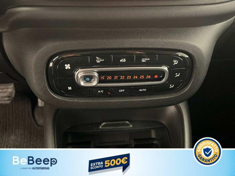 smart fortwo EQ PURE 4,6KW