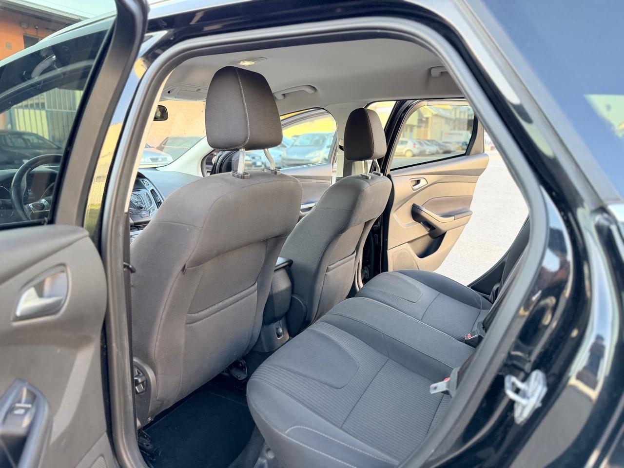 Ford Focus 1.6 TDCi 115 CV SW Individual Euro6