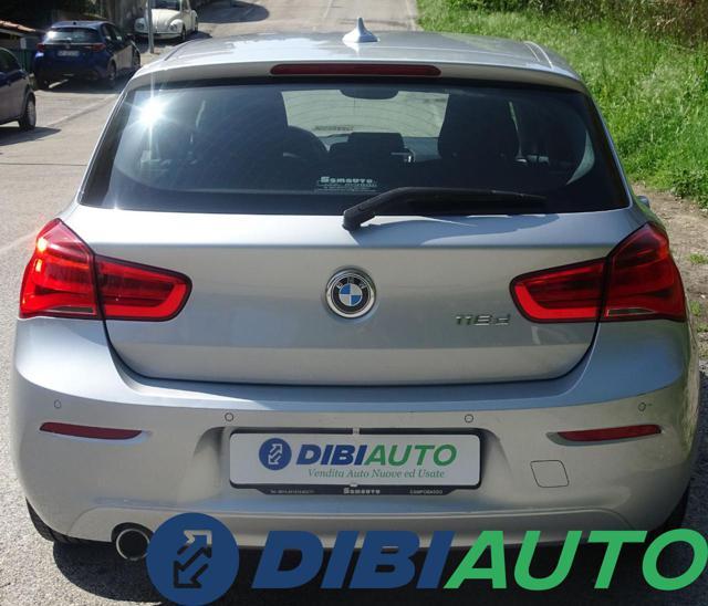 BMW 116 d 5p. Efficient Dynamics