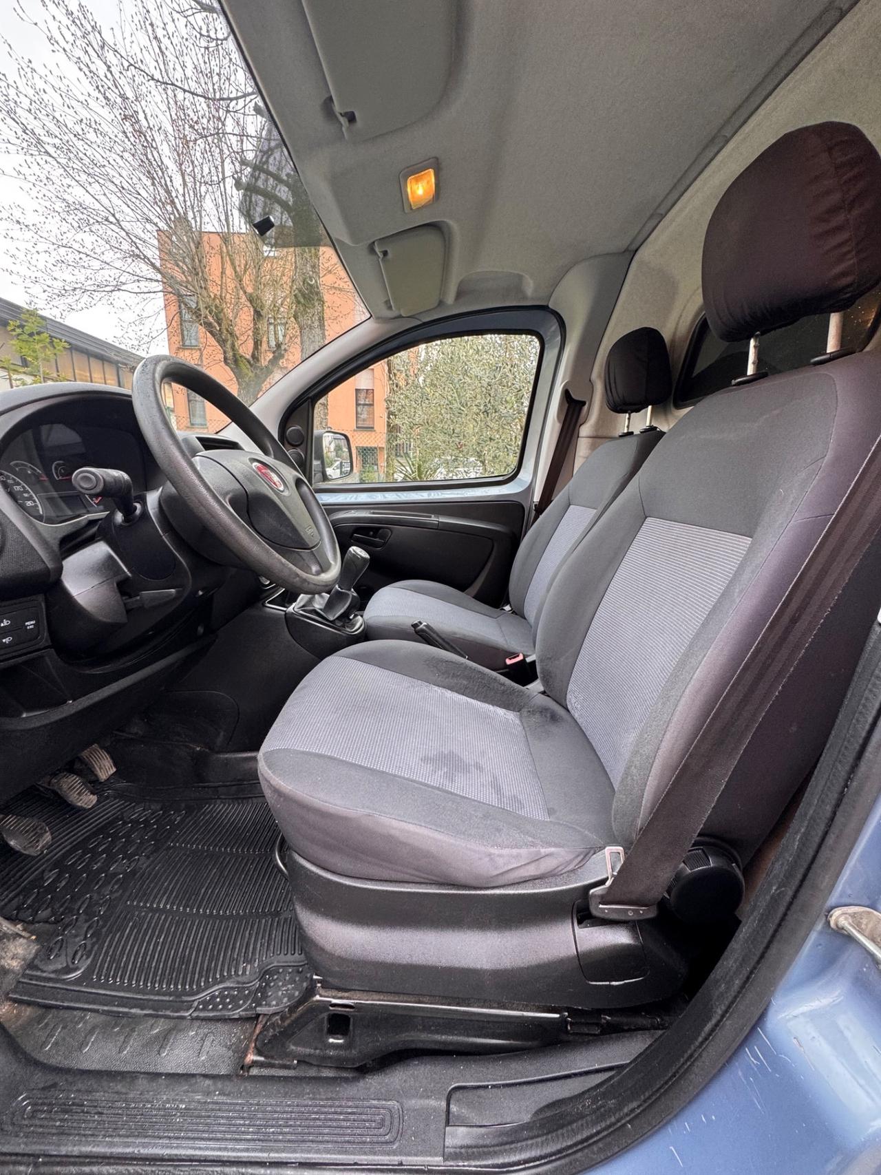 Fiat Fiorino 1.3 MJT 75CV Furgone SX motore sostituito