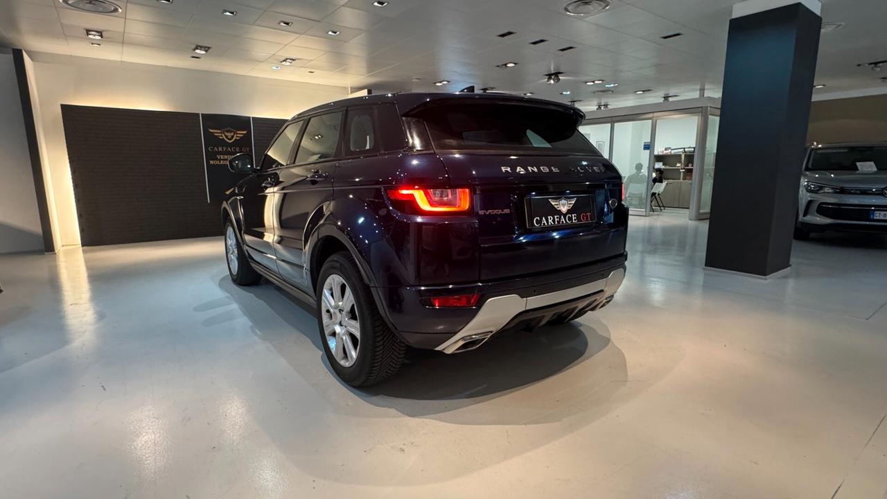 LAND ROVER RANGE ROVER EVOQUE 150CV - 2017