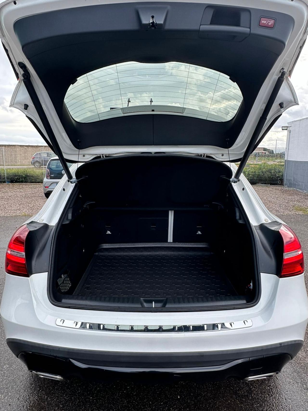 Mercedes-benz GLA 200 d Automatic Premium