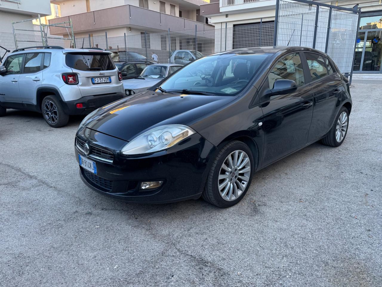 Fiat Bravo 1.9 MJT 120 CV Active