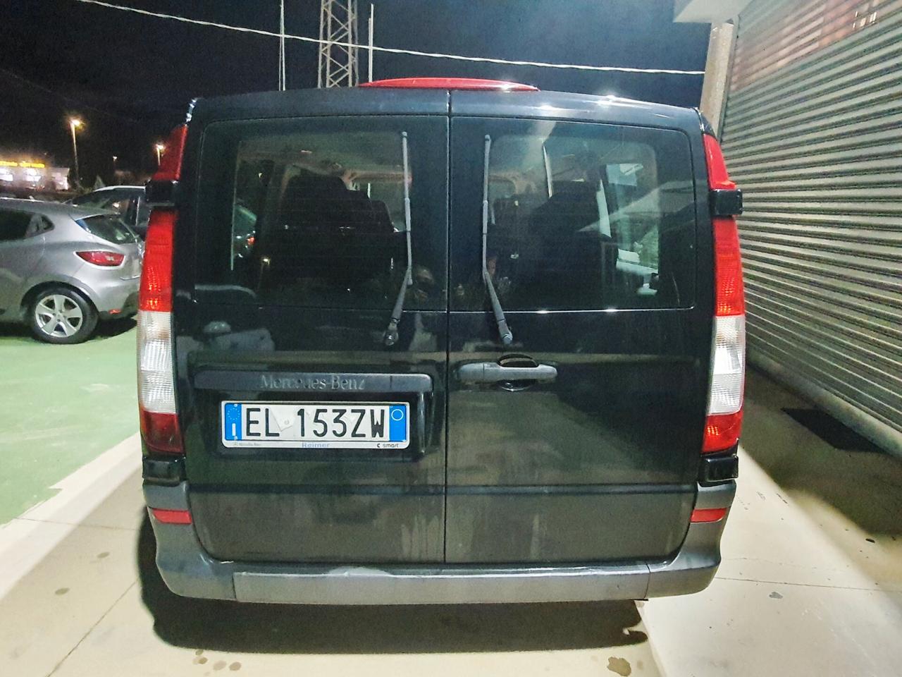 Mercedes-benz Vito 2.2 116 CDI TN Mixto Vetrato Compact