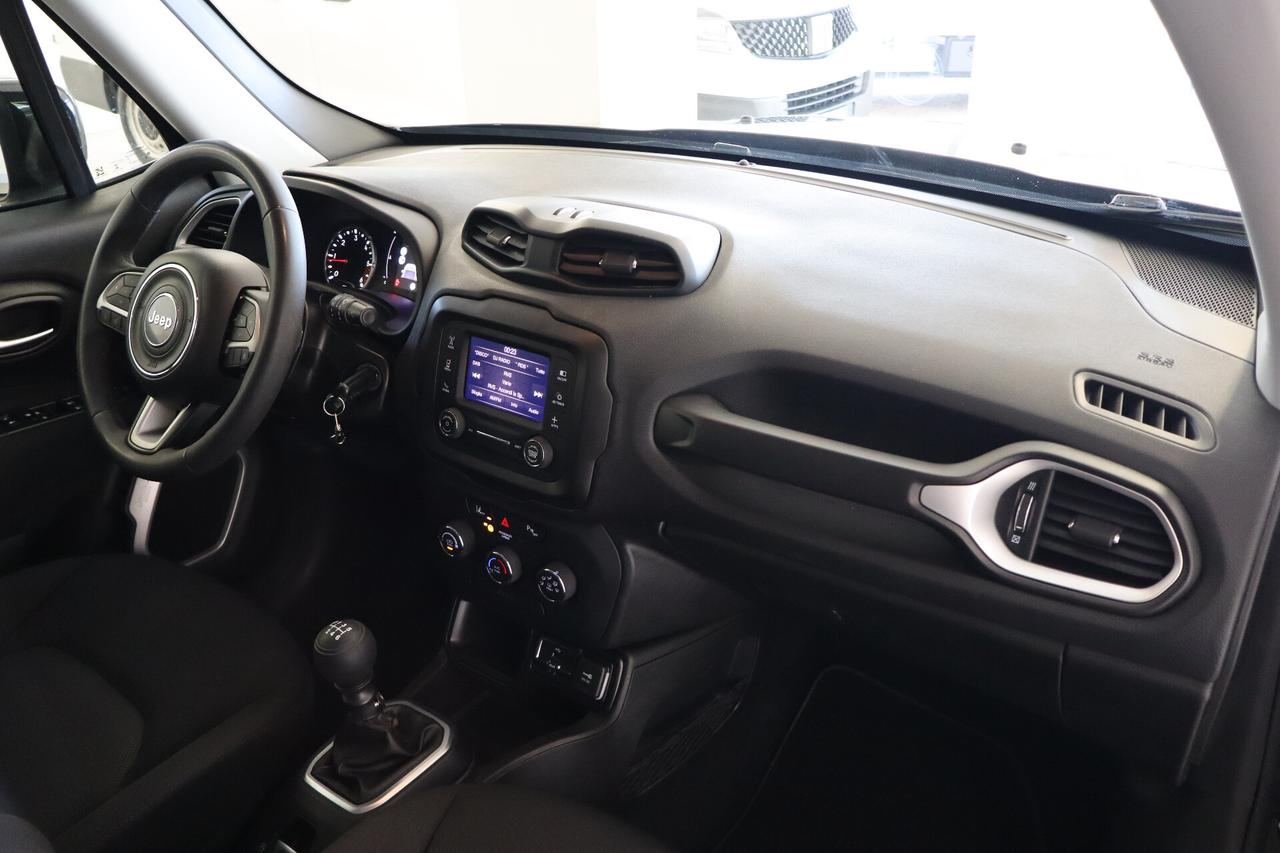 JEEP RENEGADE 1.6 MJET 120 CV LONGITUDE