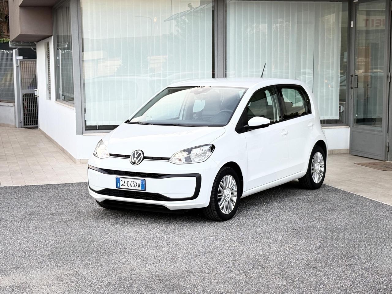 Volkswagen up! 1.0 Benzina 60CV E6 - 2020