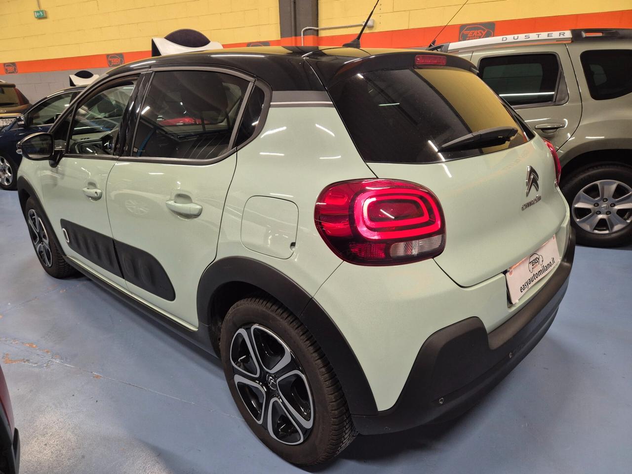 Citroen C3 PureTech 82 Shine