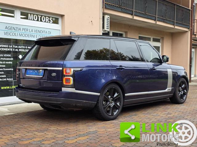 LAND ROVER Range Rover 4.4 340 CV AWD Automatic Vogue Fatturabile Lunga