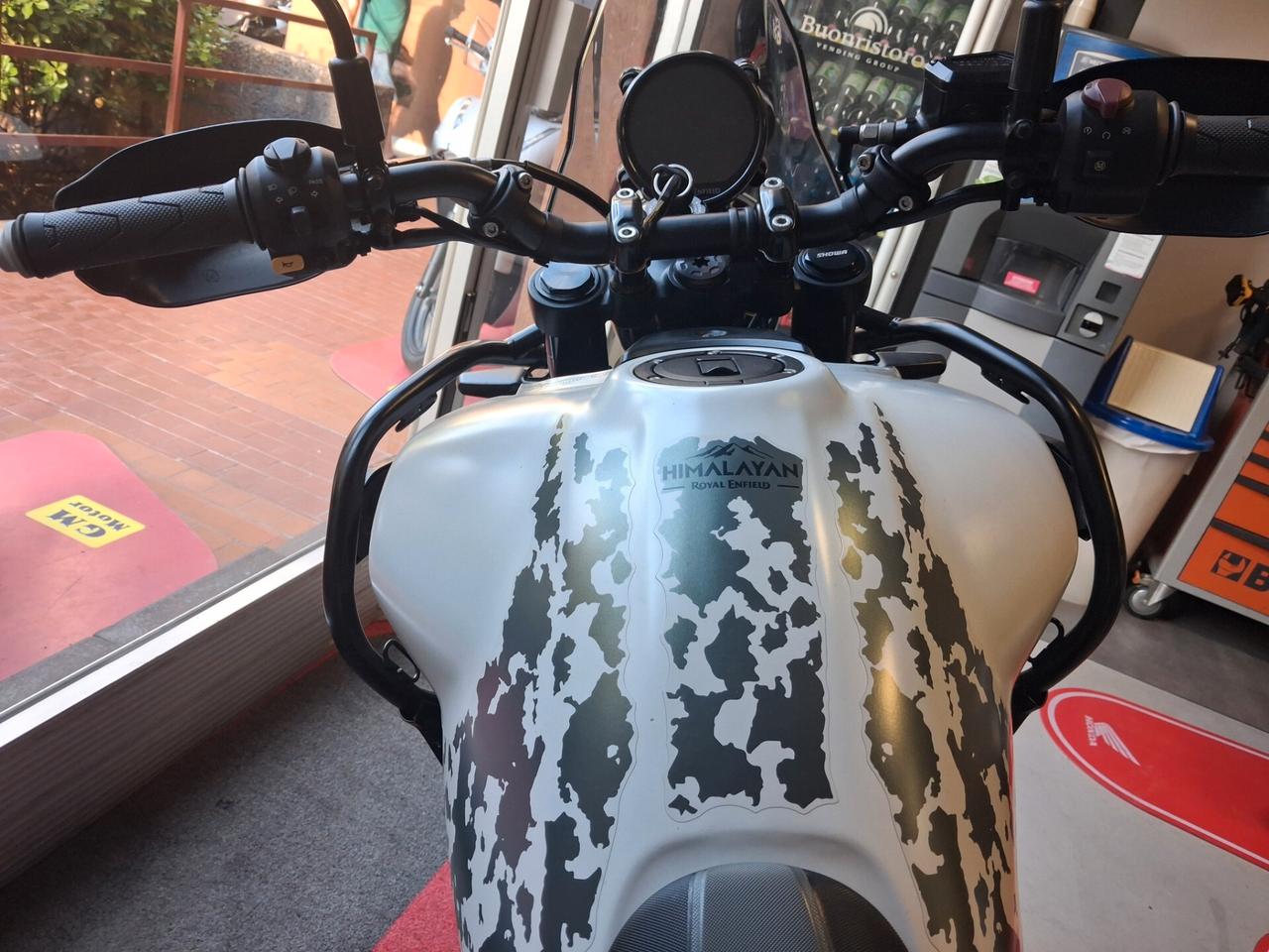 Royal Enfield Himalayan 450 ABS