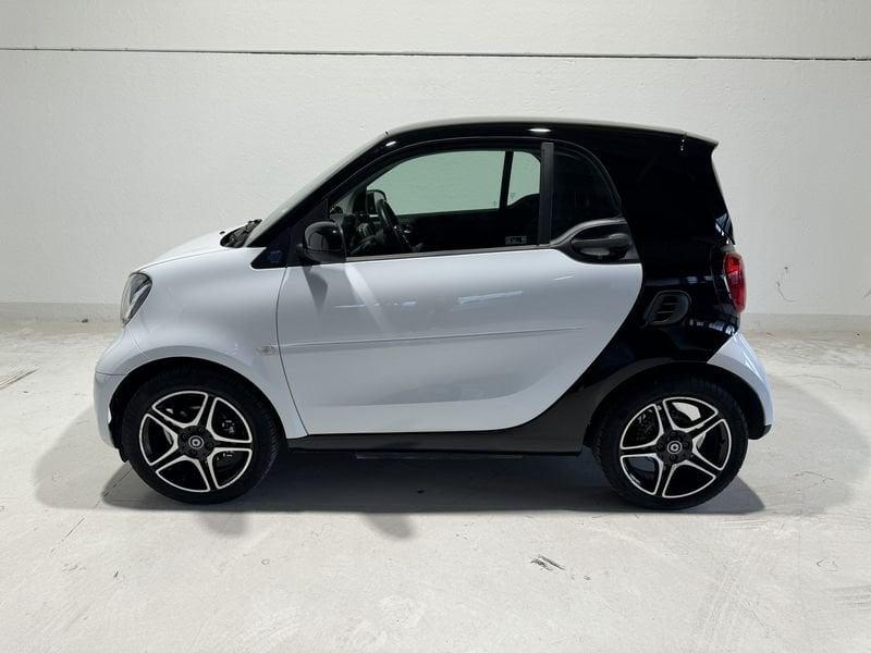 smart fortwo Smart III 2020 Elettric eq Pulse 4,6kW