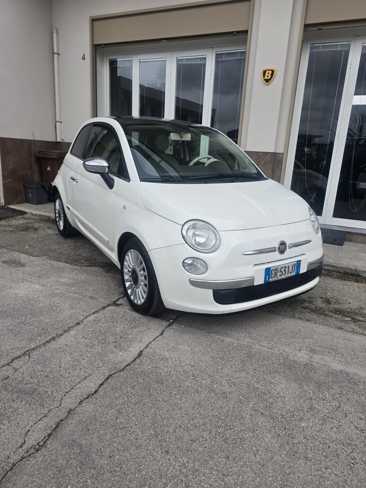 Fiat 500 1.2 EasyPower Lounge