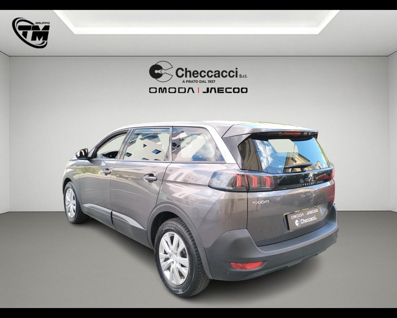 PEUGEOT 5008 2ª serie 5008 BlueHDi 130 S&S EAT...