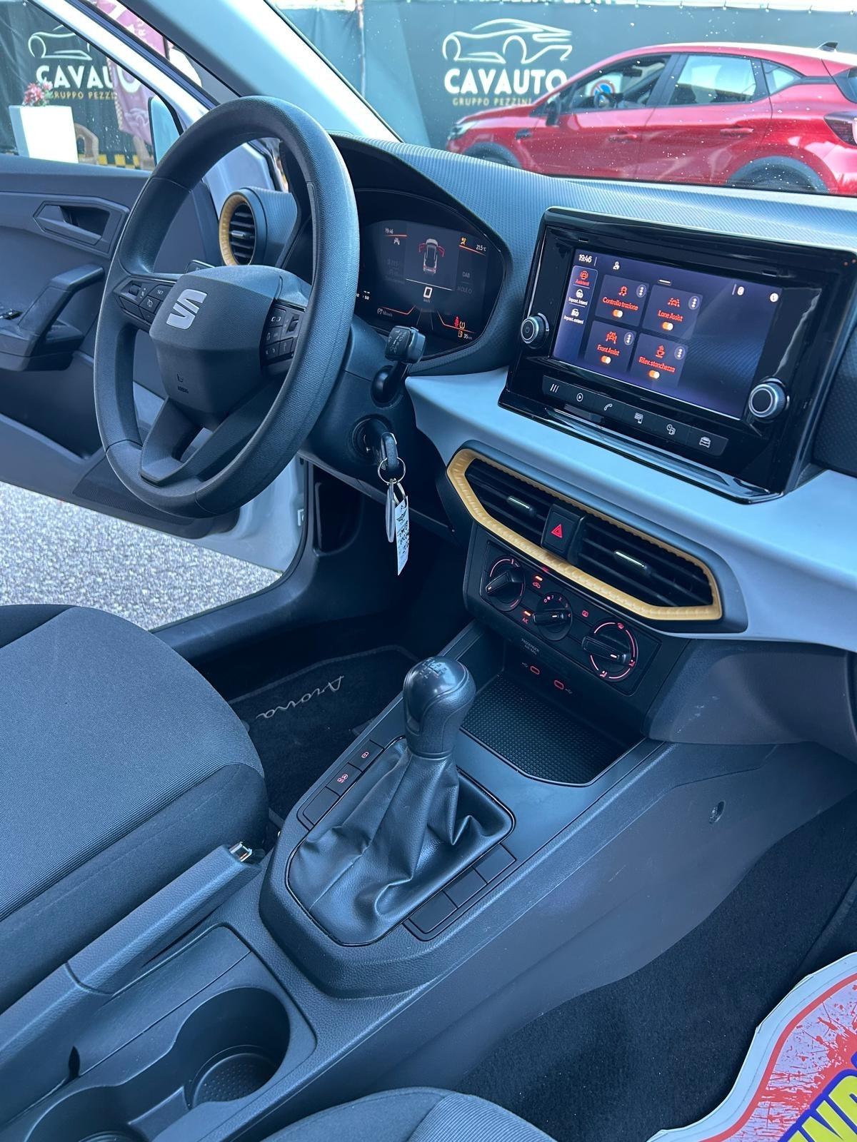 Seat Arona 1.0 EcoTSI Style
