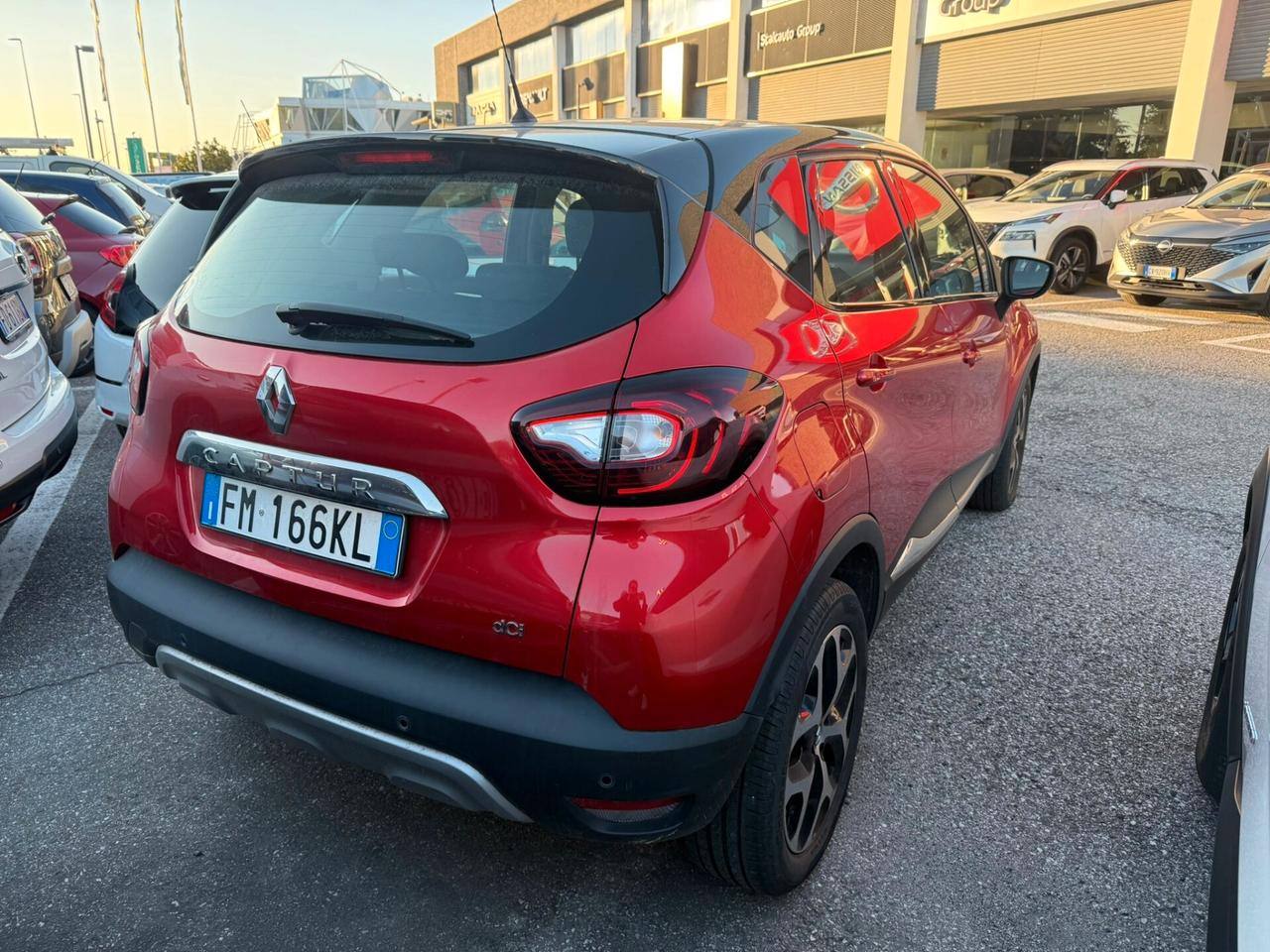 Renault Captur dCi 8V 90 CV Start&Stop Energy Intens