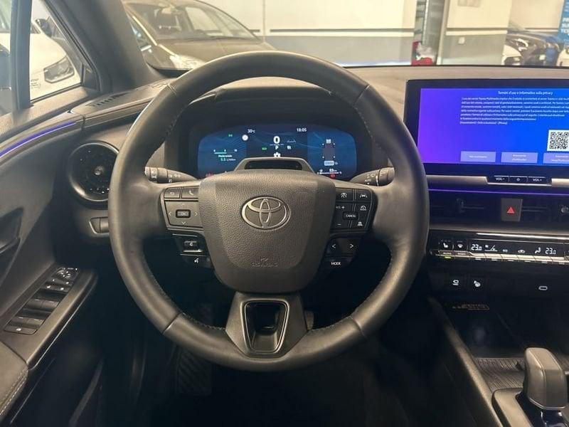 Toyota C-HR 1.8 Hybrid 2WD Lounge