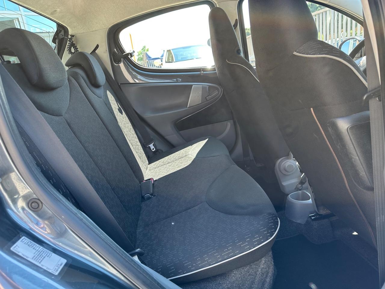 Peugeot 107 1.0 68CV 5p. Access