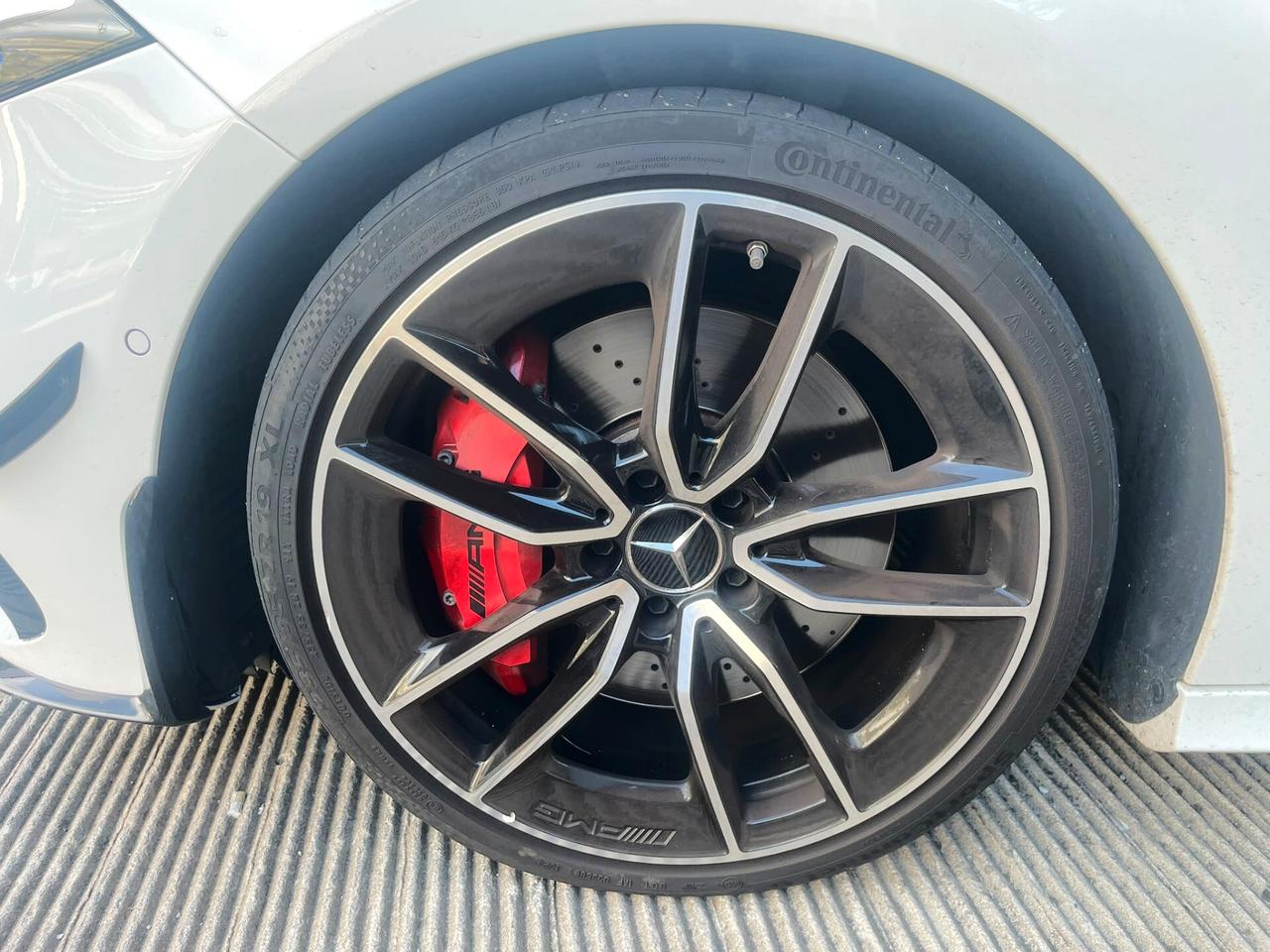 Mercedes-benz A 35 AMG Mercedes Classe A35 4Matic Premium Plus Aero Kit