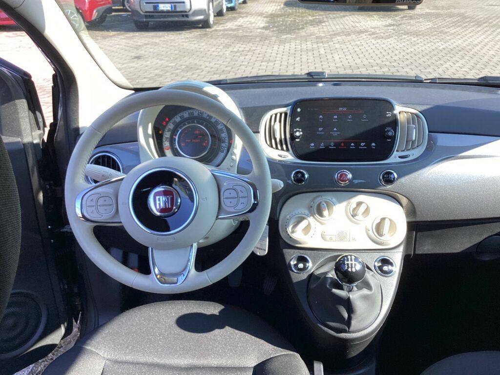 Fiat 500 1.0 FireFly Hybrid Cult