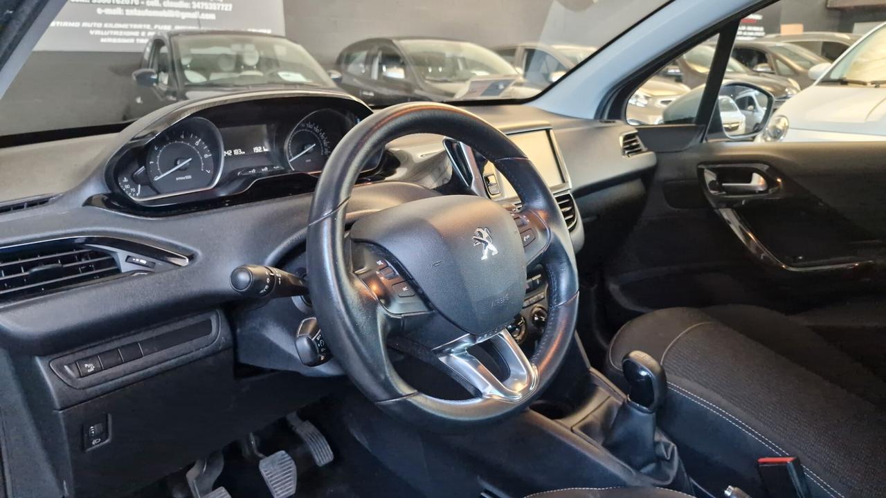 Peugeot 208 PureTech 68 5 porte Active