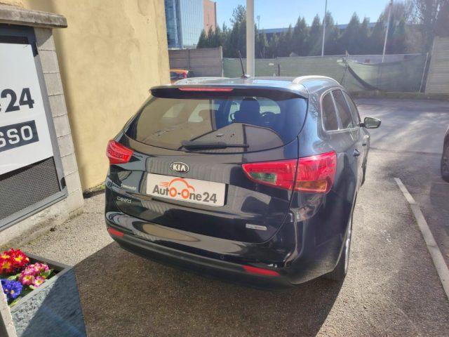 KIA cee'd 1.6 CRDi 128 CV SW Stop&Go high tech FINANZIABILE