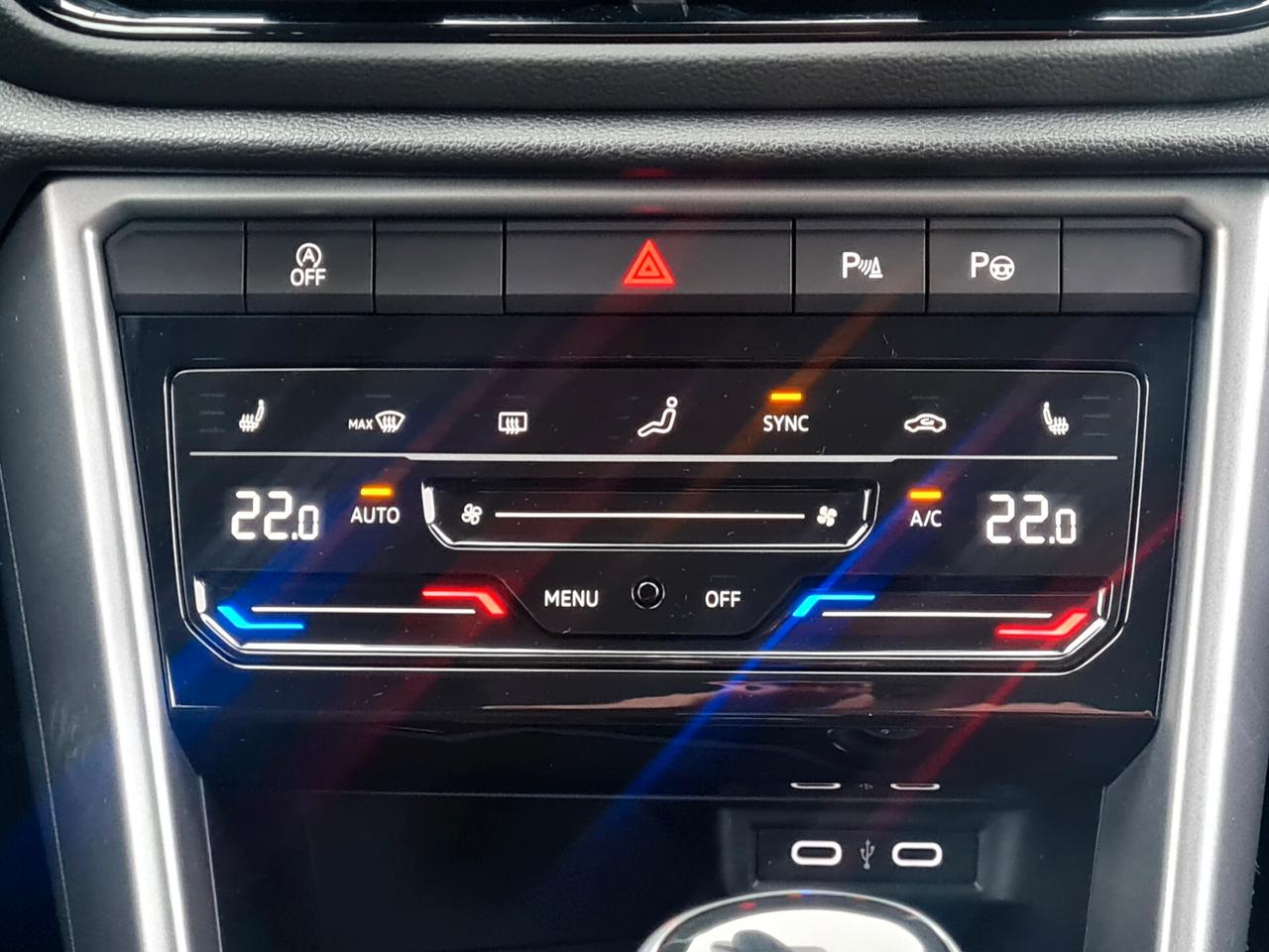 Volkswagen T-Roc 1.0 TSI 110 CV Life