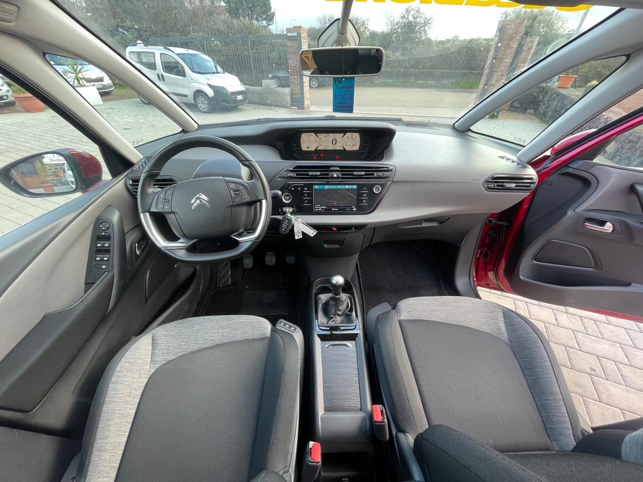 Citroen C4 Picasso BlueHDi 120 S&S Shine