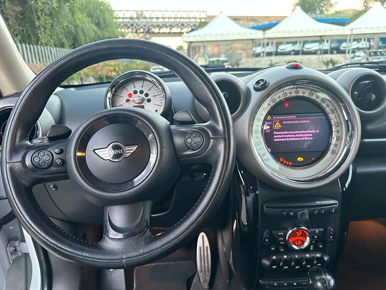 Mini Cooper SD Countryman 2.0 ALL4