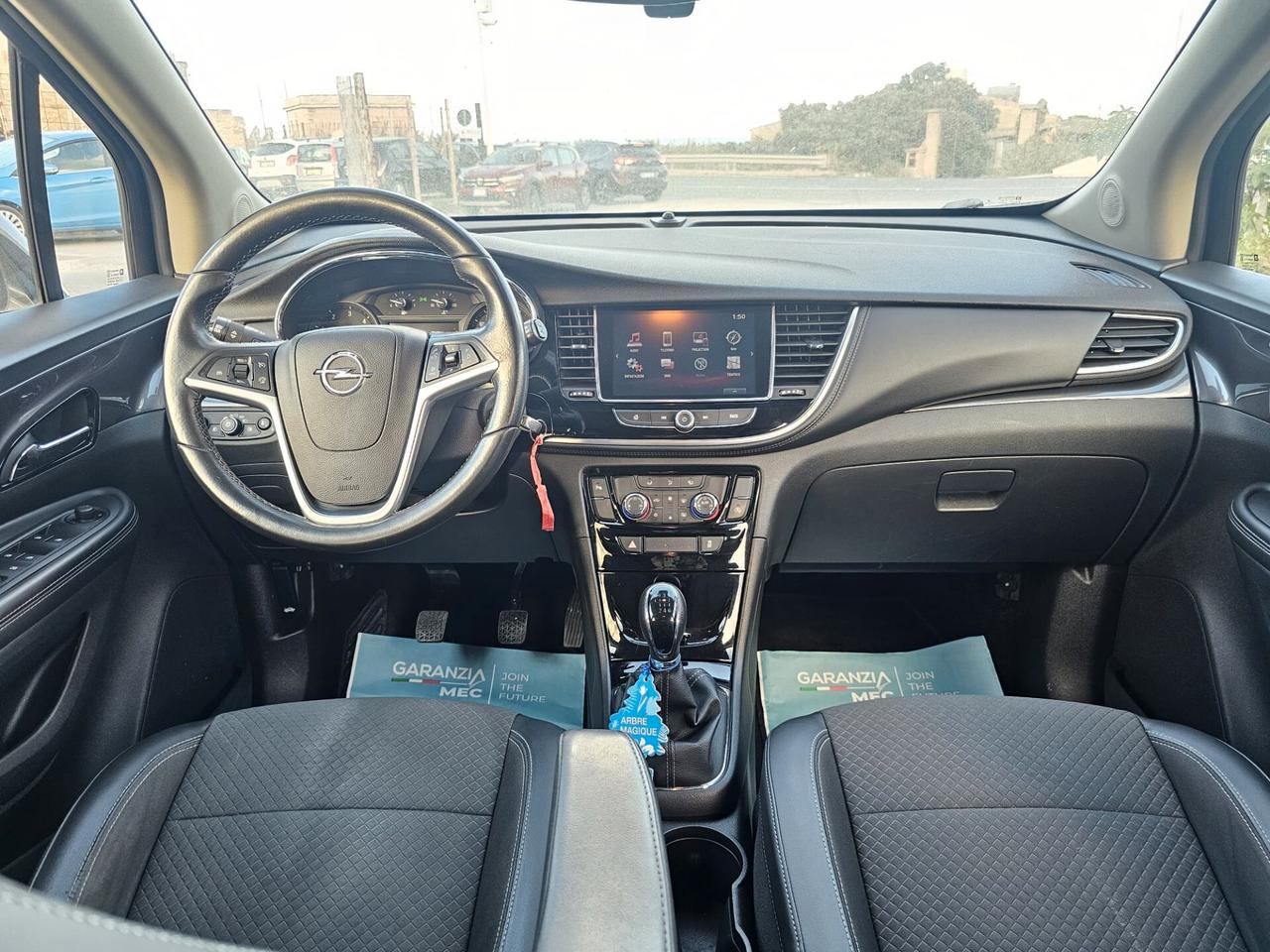 Opel Mokka X 1.6 CDTI Ecotec 4x2 Start&Stop b-Color