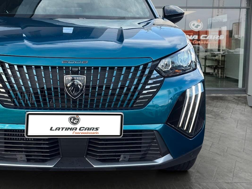 Peugeot 2008 1.2 hybrid Allure 136cv e-dcs6 TELECAMERA A 360°