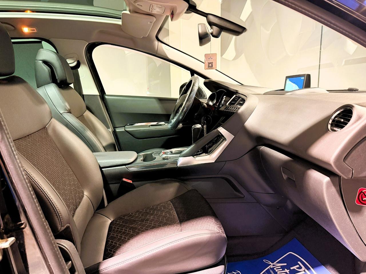 PEUGEOT 3008 1.6 BLUEHDI ALLURE CROSSWAY EAT6 HEAD