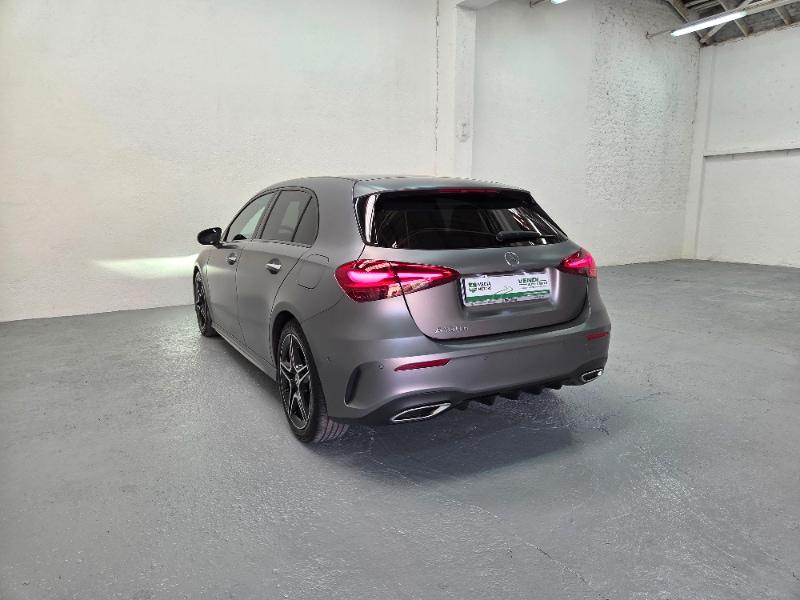 MERCEDES Classe A (W177) A 180 d Automatic ...