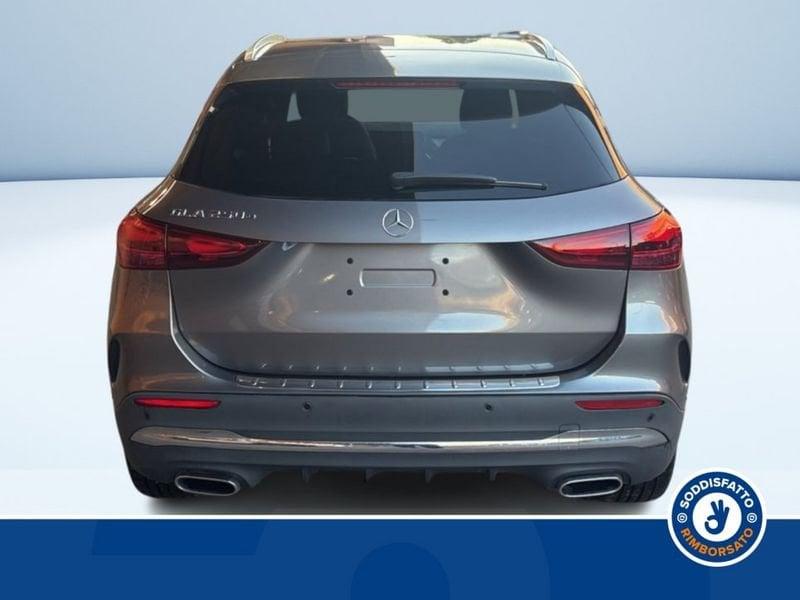 Mercedes-Benz GLA 250 E PLUG-IN HYBRID AUTOMATIC AMG line ADVANCED PLUS