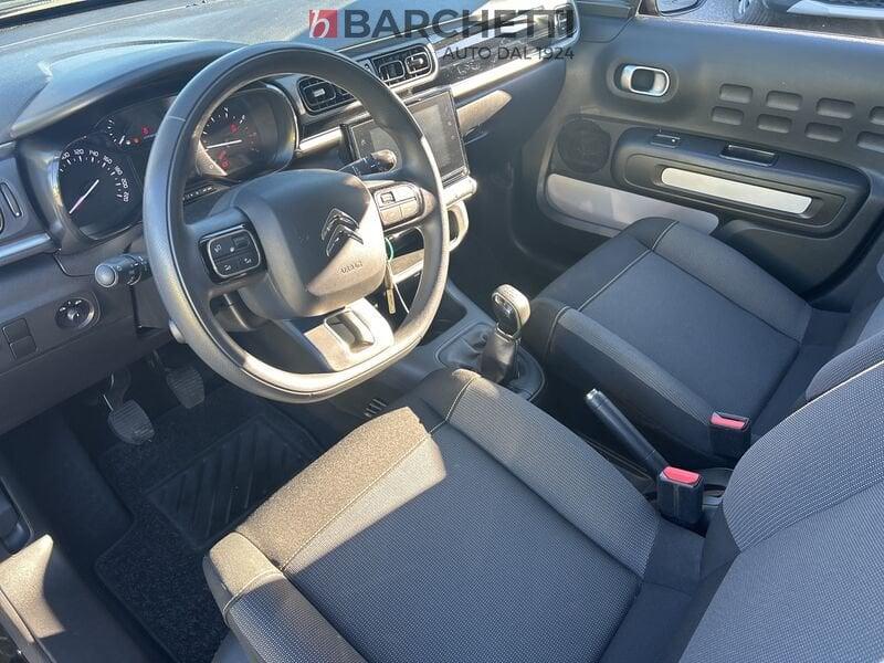 Citroën C3 3ª SERIE PURETECH 83 S&S FEEL PACK