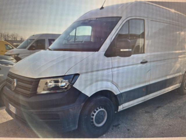 VOLKSWAGEN Crafter 30 2.0 TDI 140CV PM-TA Furgone Logistic L3 H3