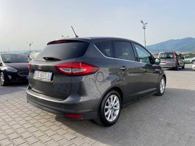 Ford C-MAX 1.5 TDCi 120CV Powershift Start&Stop Titanium