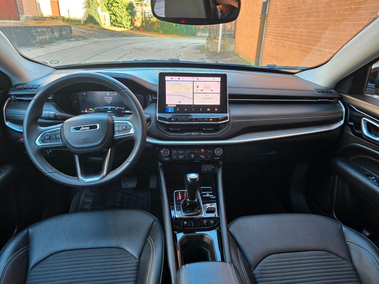Jeep Compass 1.3 Turbo T4 190 CV PHEV AT6 4xe Limited