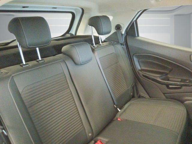 FORD EcoSport 1.0 EcoBoost 125 CV Start&Stop Titanium