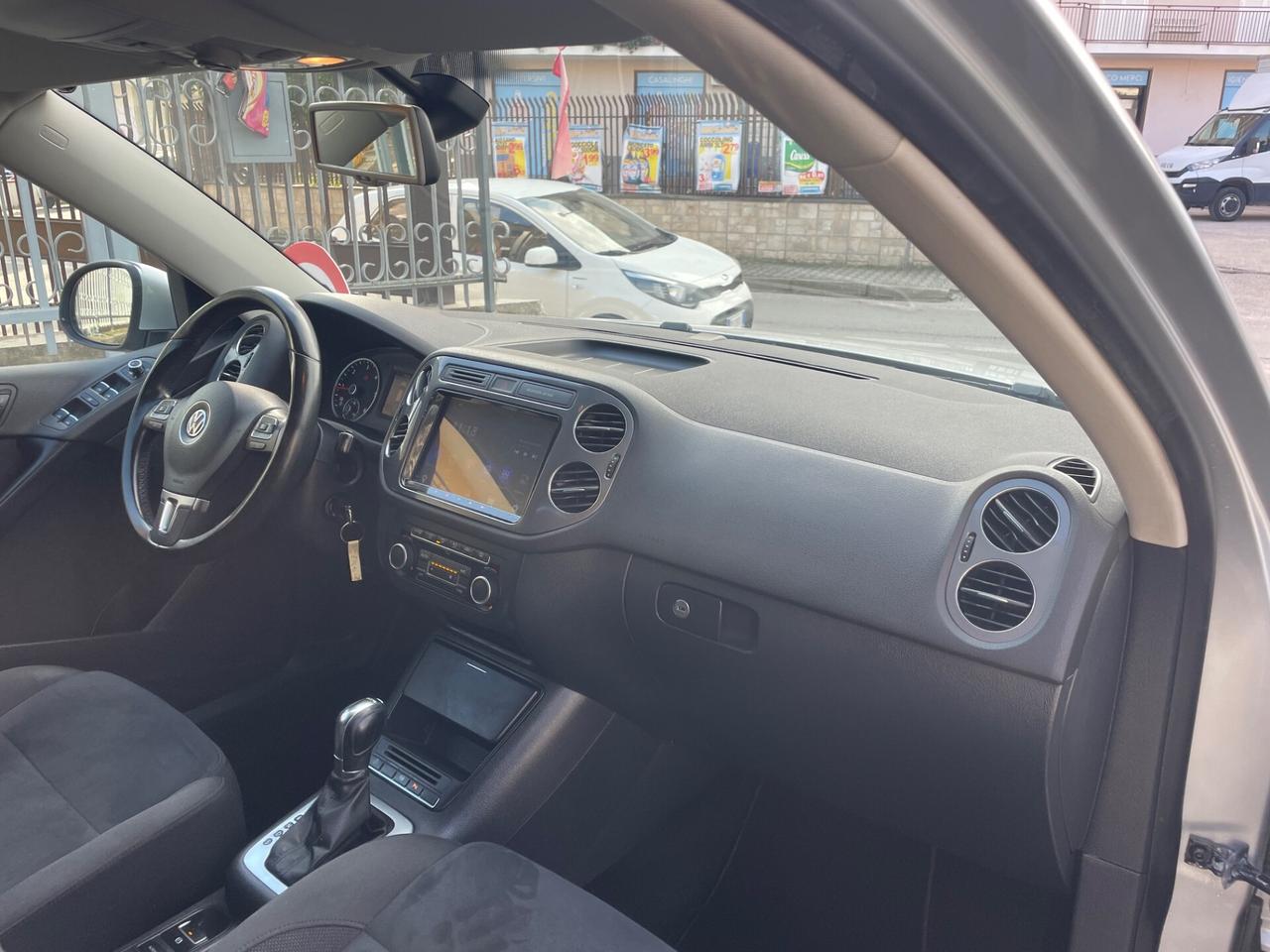 Volkswagen Tiguan 2.0 TDI 140CV 4MOTION DSG Sport & Style