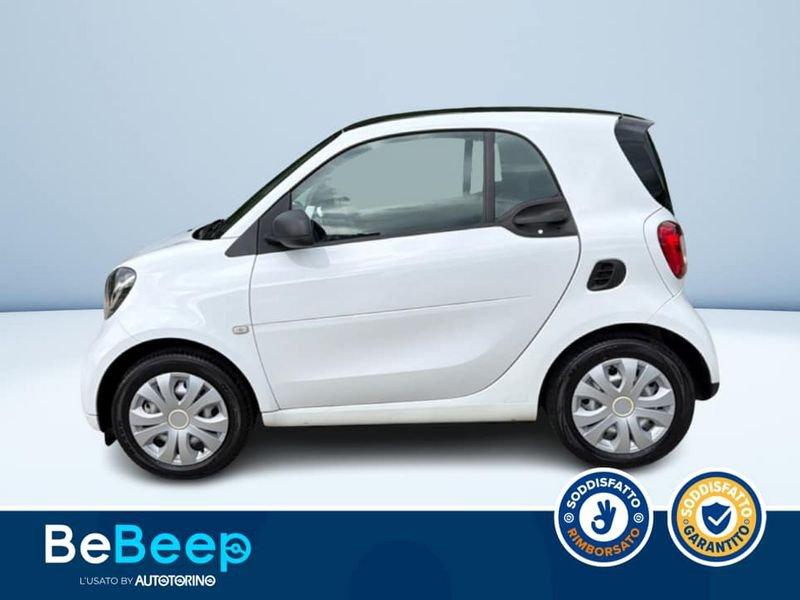 smart fortwo 1.0 URBAN (SPORT EDITION1) 71CV TWINAMIC