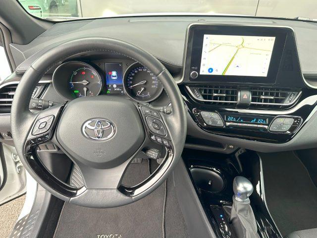 TOYOTA C-HR 2.0 Hybrid E-CVT Trend GARANZIA TOYOTA 2027