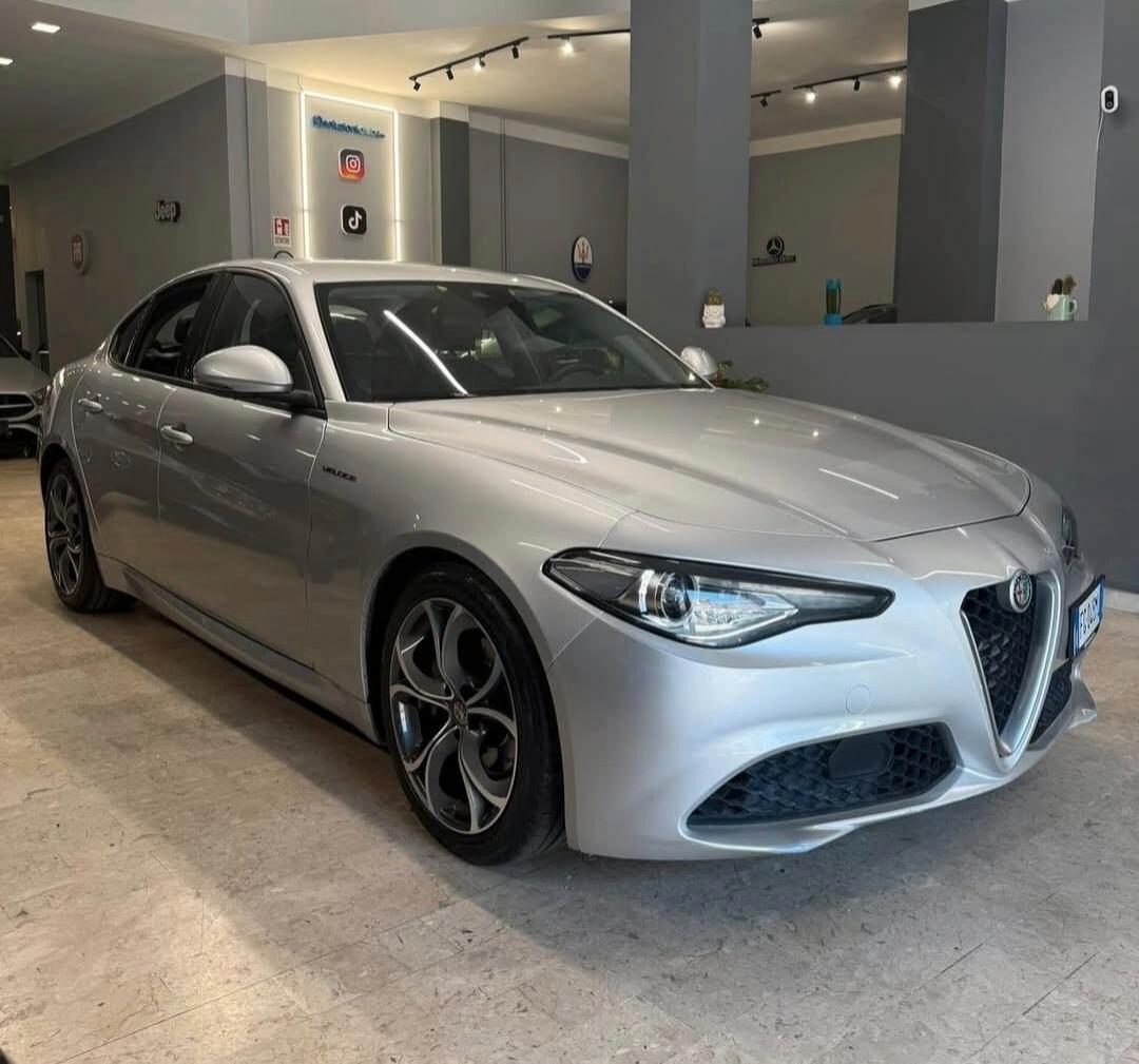 Alfa Romeo Giulia 2.2 Turbodiesel 150 CV AT8 Super