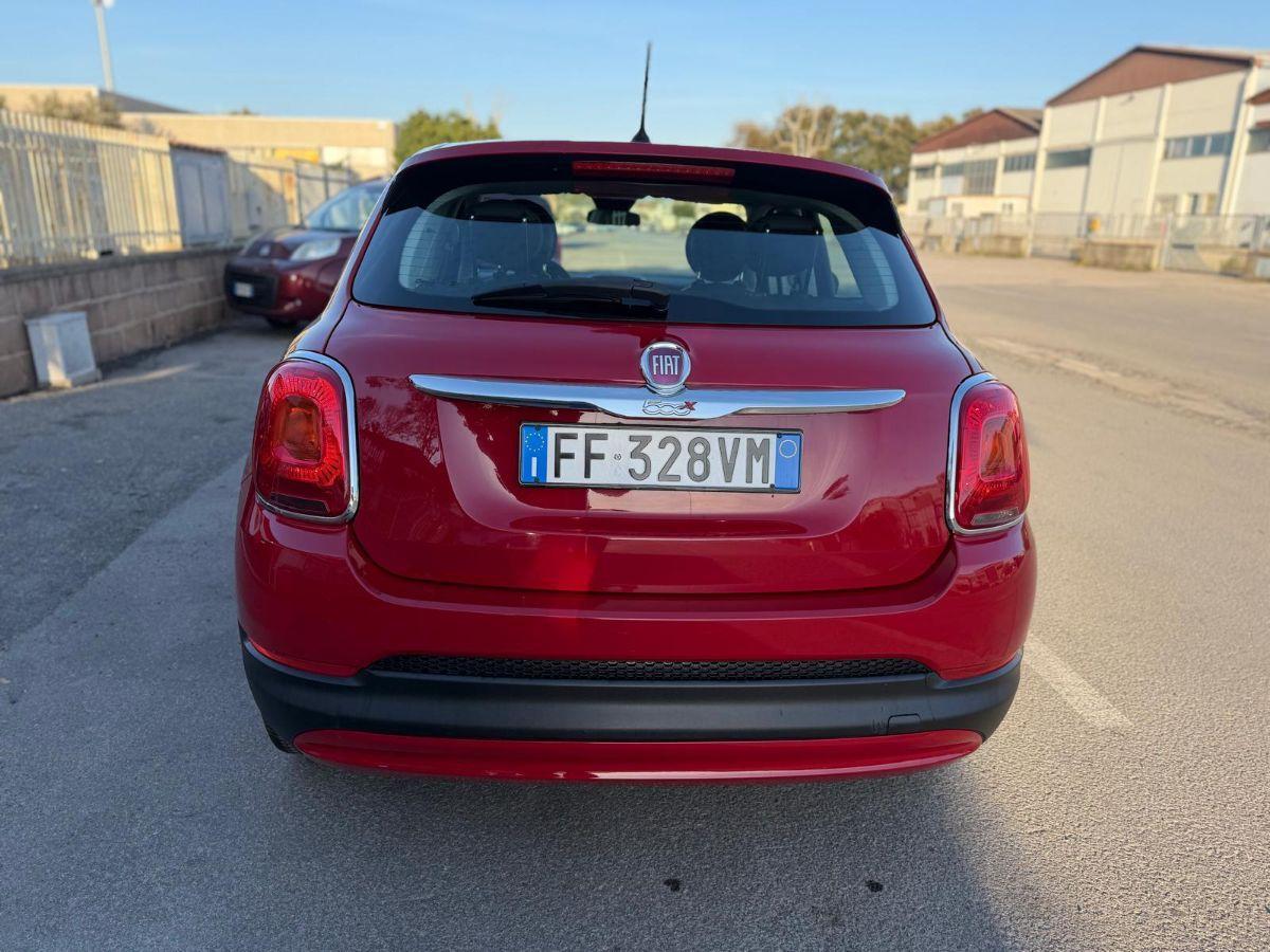 FIAT - 500X - 1.6 M.Jet 120 CV DCT Pop Star