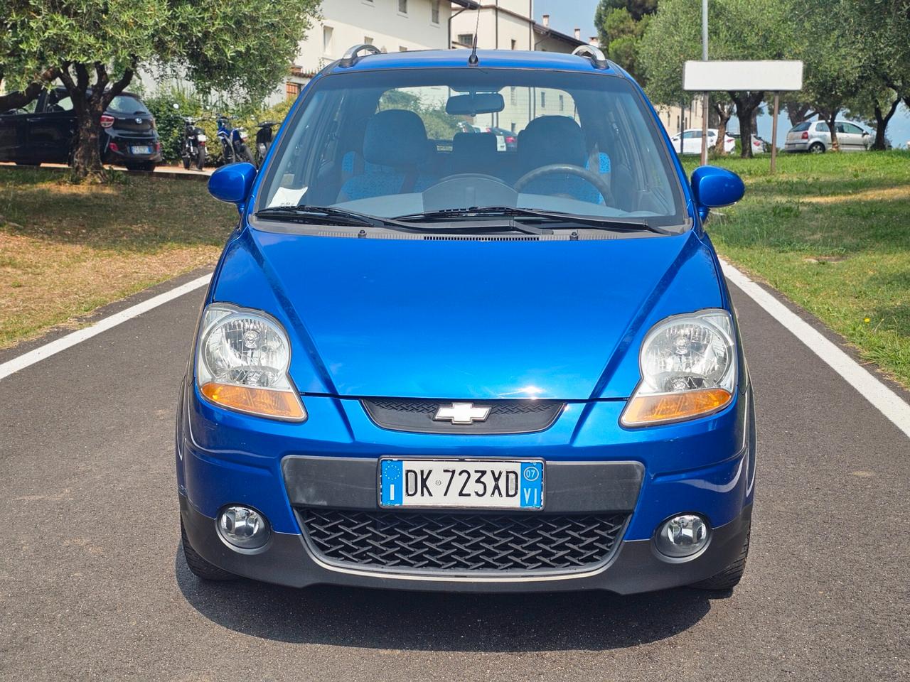 Chevrolet Matiz 0.8 BENZINA OK PER NEOPATENTI ANNO 2007