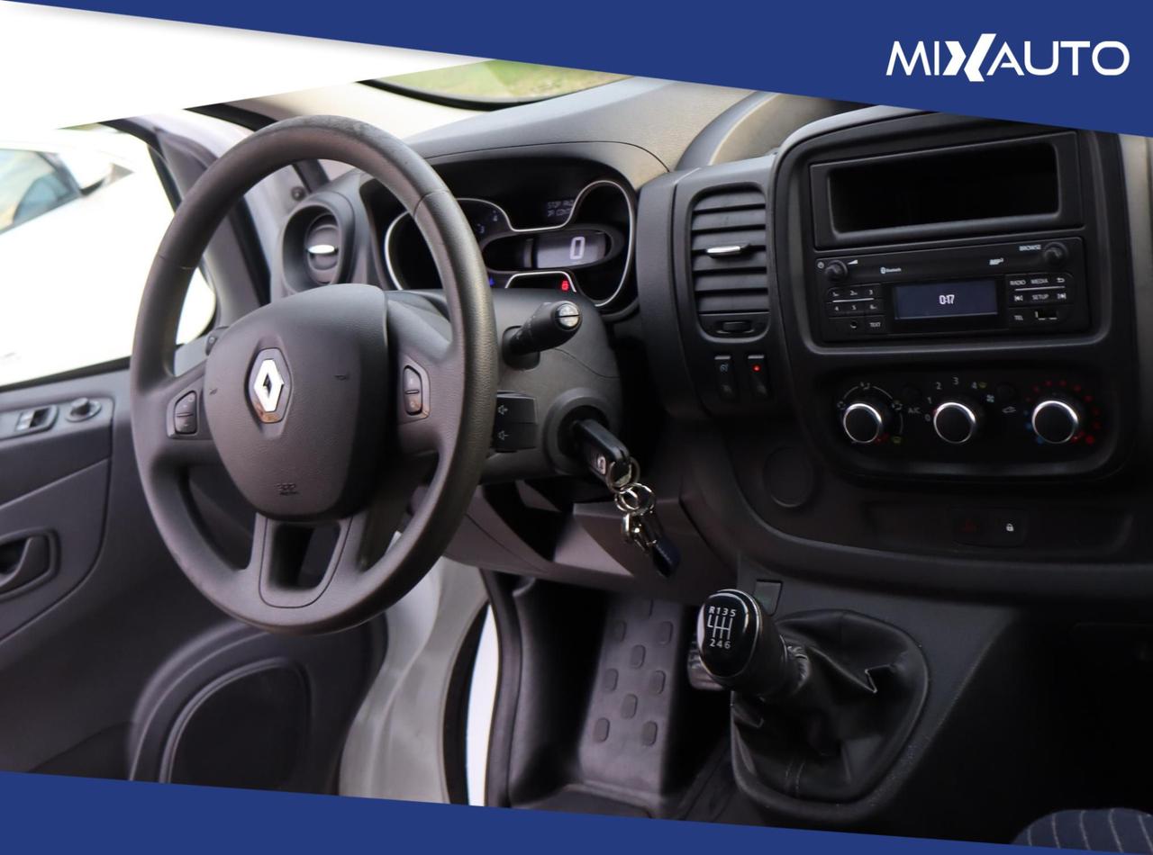 RENAULT Trafic T27 2.0 DCI 145CV L1H1 Energy Ice Plus