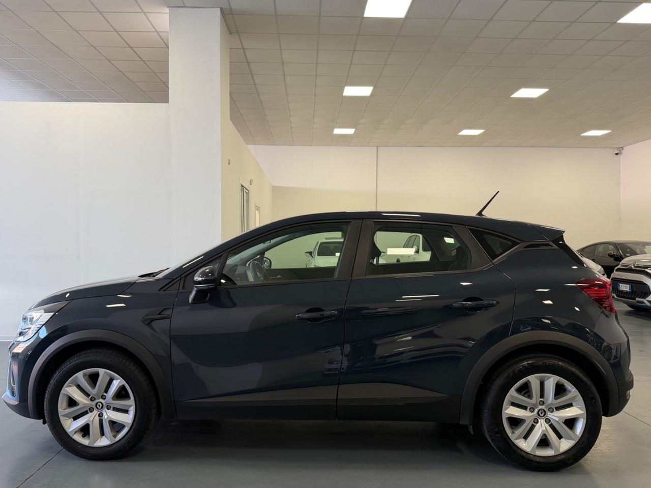 RENAULT CAPTUR 1.6 E-TECH HYBRID 145CV ANNO 2023 KM 99.000 CAMBIO AUTOMATICO