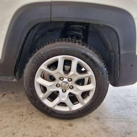 Jeep Renegade Renegade 2.0 mjt Limited 4wd 140cv
