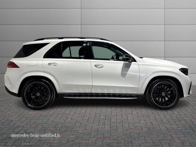 MERCEDES-BENZ GLE 350 de hybrid EQ 4Matic AMG Line Premium