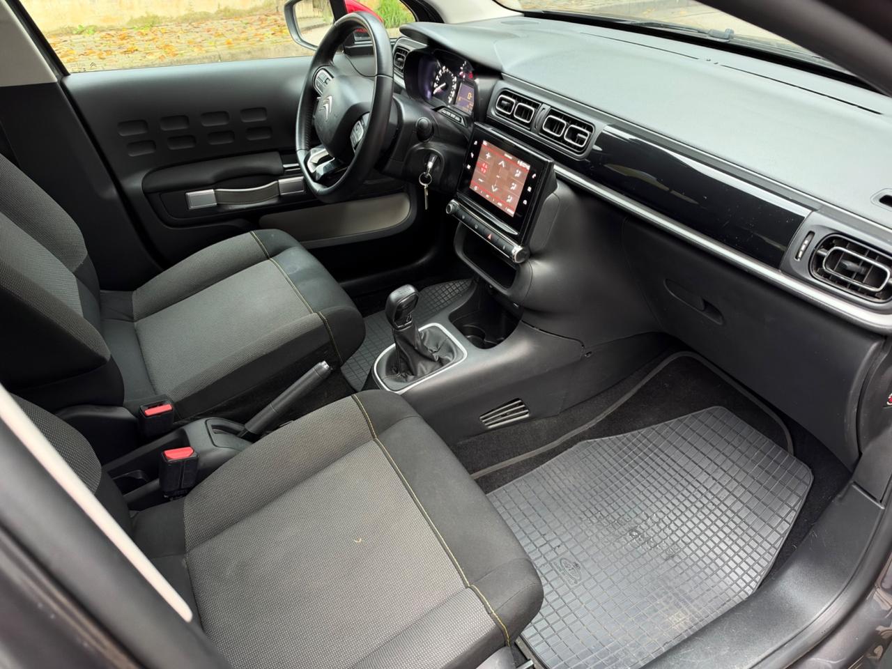 Citroen C3 PureTech 82 S&S Shine 2019